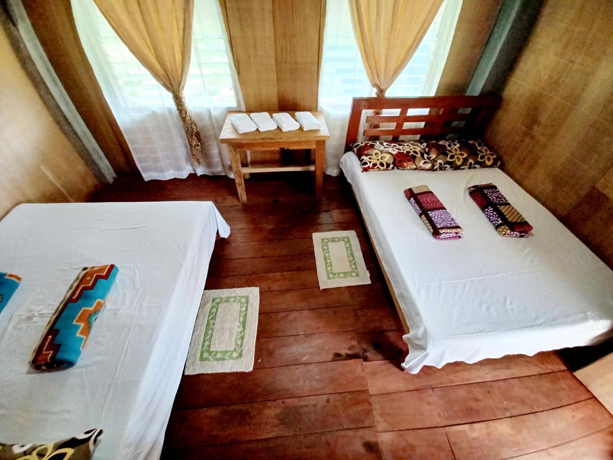 Batad Countryside Bed and Breakfast Banaue Buitenkant foto