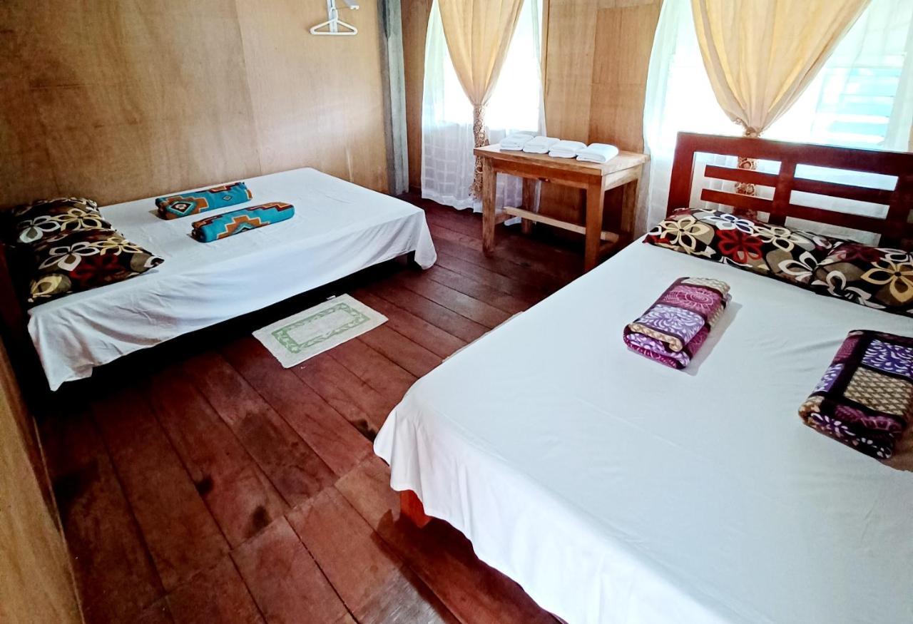 Batad Countryside Bed and Breakfast Banaue Buitenkant foto