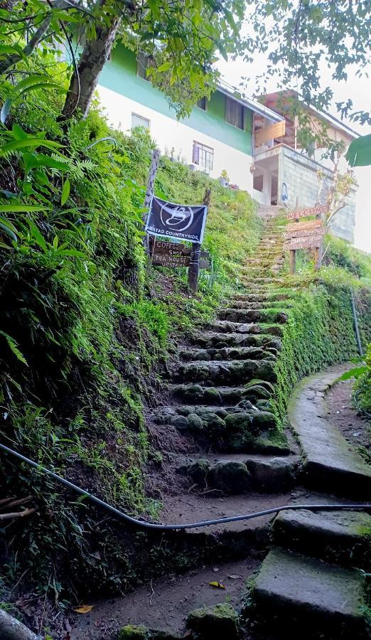 Batad Countryside Bed and Breakfast Banaue Buitenkant foto