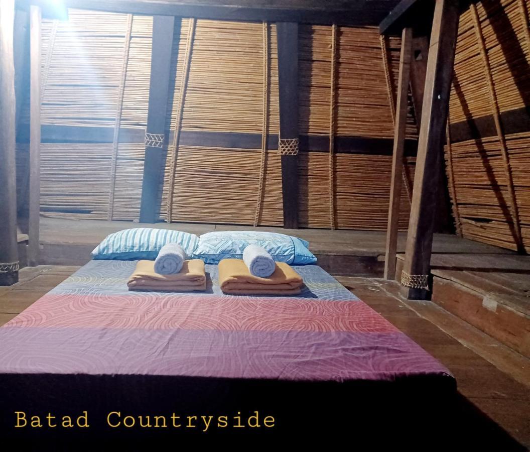 Batad Countryside Bed and Breakfast Banaue Buitenkant foto