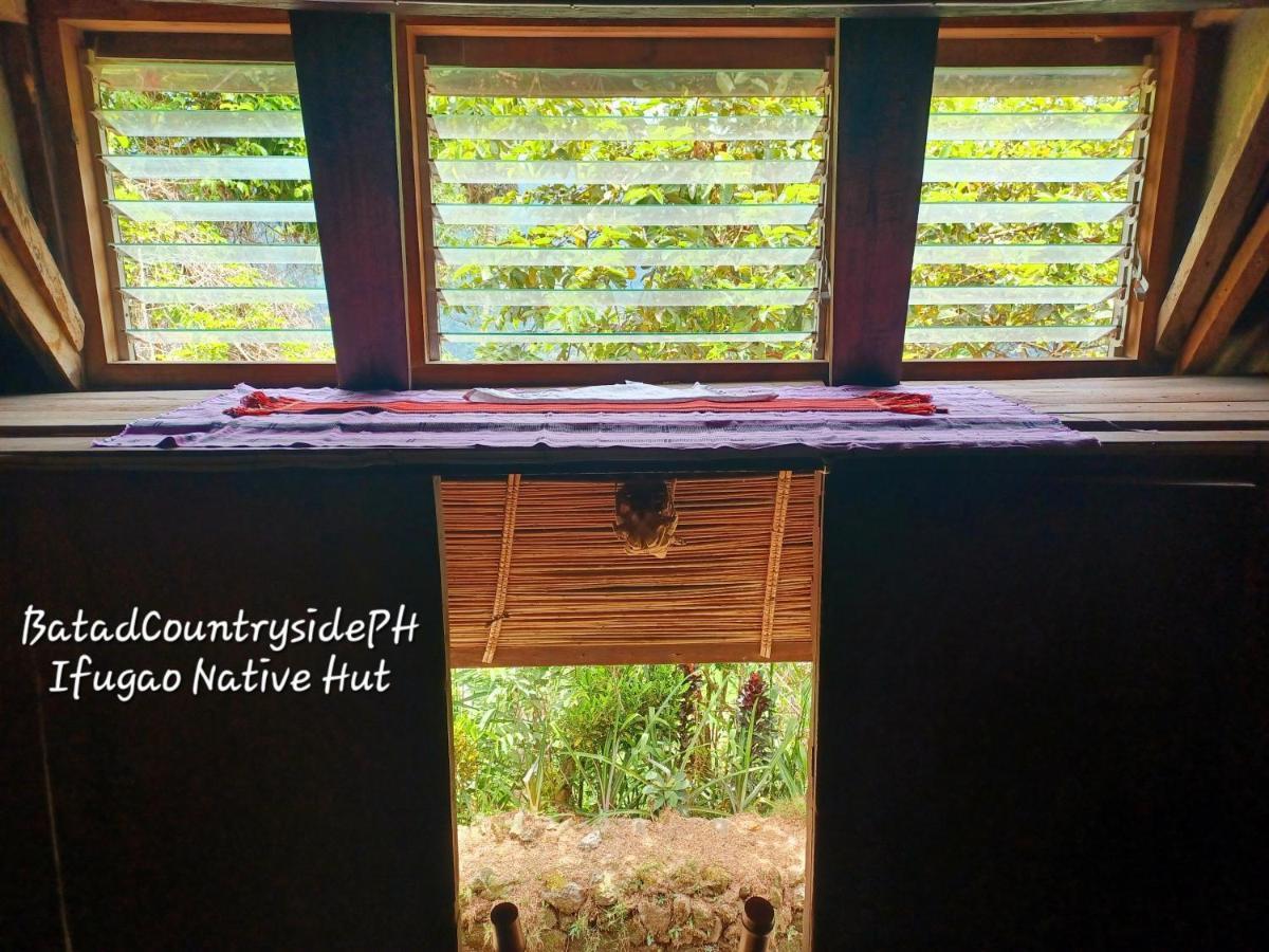 Batad Countryside Bed and Breakfast Banaue Buitenkant foto