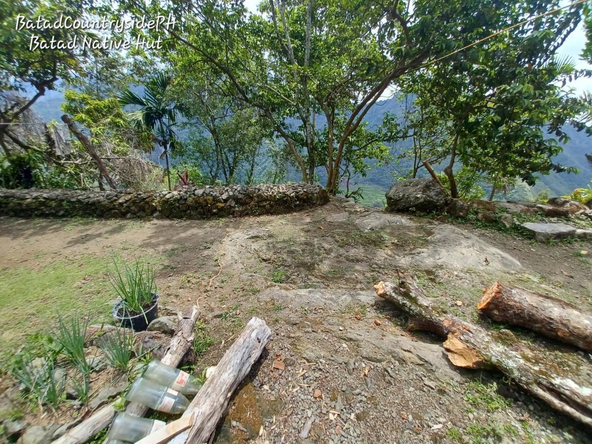 Batad Countryside Bed and Breakfast Banaue Buitenkant foto