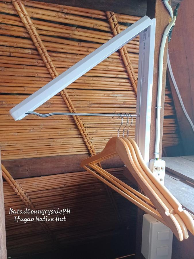 Batad Countryside Bed and Breakfast Banaue Buitenkant foto