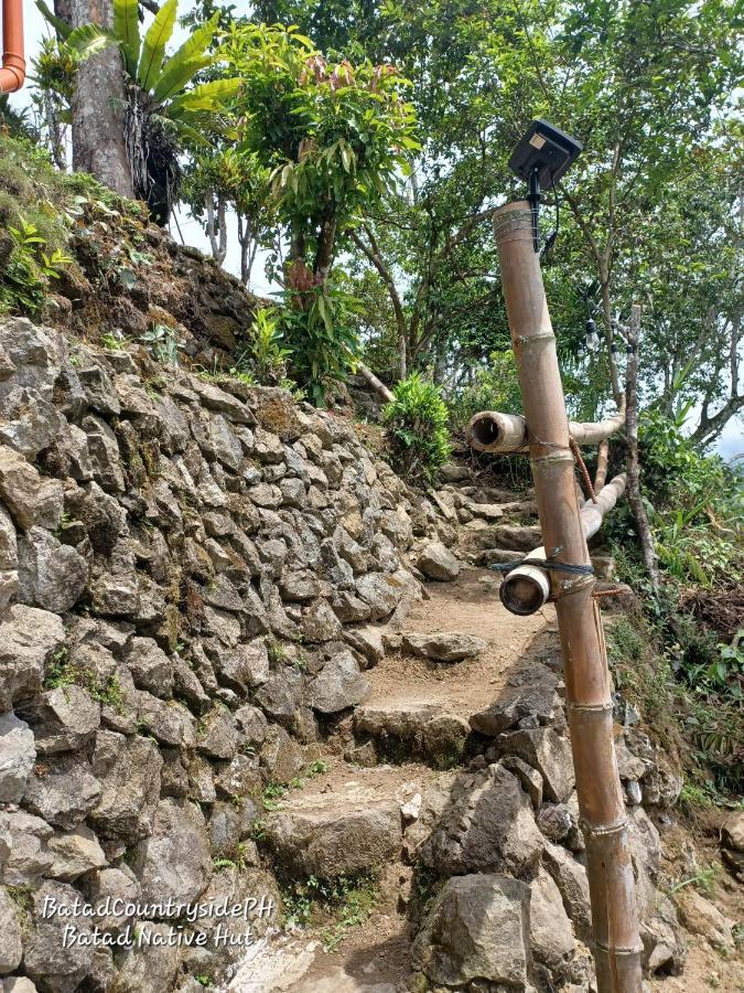 Batad Countryside Bed and Breakfast Banaue Buitenkant foto